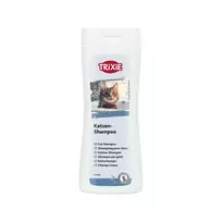 Šampūnas katėms | Trixie šampūnas katėms su ramunėlių ekstraktu, 250 ml