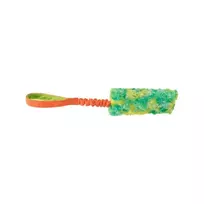 Žaislas šunims | Trixie Bungee Fun dresūros žaislas šunims su amortizatoriumi, 20 cm / 47 cm
