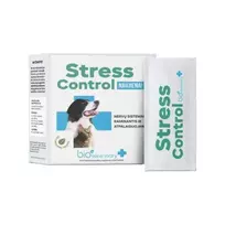 Papildas gyvūnams | Bioveterinary Stress Control raminamasis pašaro papildas, 28 pakeliai