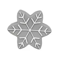 Žaislas šunims | Trixie Xmas kalėdinė žvaigždė, lateksinis žaislas šunims su garsu, 10 cm
