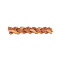 Skanėstai šunims | Trixie kramtomoji pynė su jaučio peniu, 15 cm, 35 g