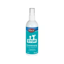 Priežiūros priemonė gyvūnams | Trixie Keep Off atbaidomasis purškalas šunims ir katėms, 175 ml