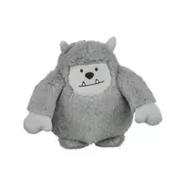 Žaislas šunims | Trixie kalėdinis žaislas šunims Sniego žmogus, pliušas, 20 cm, su garsu