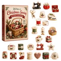 2026 holiday sewing 2d acrylic jewelry blind box One Size beige