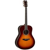 Yamaha TransAcoustic Guitar BS Brown Sunburst LL-TA