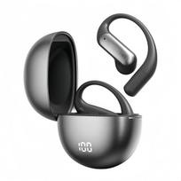 Xiaomi Stylish Bluetooth Earbuds Over Ear Wireless Open Ear Earbuds with 60H Playtime,BT5.4,14.2mm Bass,IPX5 Waterproof,Secure Earhooks juoda