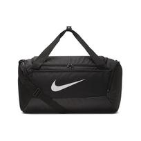 Nike Polyester Basketball Bag Gym Bag Camping Bag Travel Bag Regular Unisex Black (Unisex) Gym Bags BA5957 010 one size black