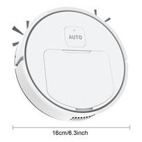 Xiaomi 3-in-1 Smart Sweeping Robot Vacuum Cleaner Automatic Cleaning Sweeping Machine USB Rechargeable Mopping Cleaning Appliances New balta