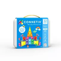 CONNETIX magnetinis konstruktorius Travel mini pack 32 dalių