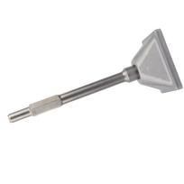 Tamper Shank Compactor Plate Shockproof Hex Rammer for Concrete Stone Breaker Hammers