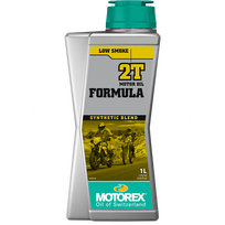 Motociklo variklio alyva MOTOREX FORMULA 2T 1L