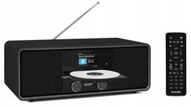 TechniSat DIGITRADIO 330 DAB+ FM Bluetooth USB Radio with CD Player