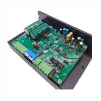 Dm860H Stepper Motor Driver With Fan For 57 86 Micro Step Brush Less Dc Motor Nema 23 34 3D Printer Parts Accessories one size