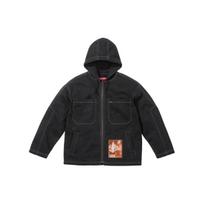 Supreme Mark Leckey Dream English Kid Hooded Jacket SUP-FW23-085 XL black