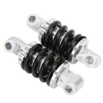 90mm Rear Shock Spring Absorber Adjustable Damper for 47cc 49CC Super Minimoto ATV Electric Scooter