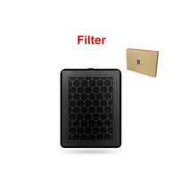Original for Bambu Lab P2S External Exhaust Air Filter Genuine P2s Exhaust Fan Kit Purify Exhaust Air Bambulab P2s Accessories