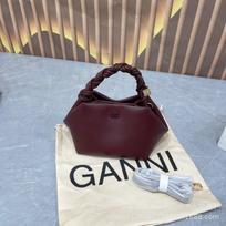 N Rankinė Moteriška Rankinė Nauja Tofu Rankinė Šešiakampė Peties Crossbody Rankinė Aukščiausios Kokybės Pažasties Rankinė black