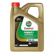 Motociklo variklio alyva CASTROL 10W50 POWER 1 ULTIMATE 4T 4L
