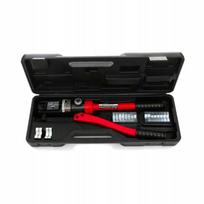 Pex hidraulinis presas Th16 Th20 Th26 Kraft&Dele dėklas
