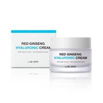 DONGINBI LAB 1899 Red Ginseng Hyaluronic Acid Cream Hydrating Plumping 50ml Facial Moisturizer K-Beauty white