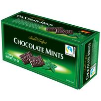 Maitre Truffout Chocolate Slices with Mint Cream 200
