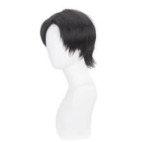 Jujutsu JJK Manga Anime Yuta Okkotsu Cosplay Kostiumas Perukas Striukė Juodos Kelnės Uniforma Apranga Helovino Kalėdinės Šventės Kostiumas XXXL black