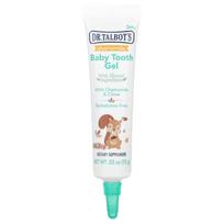 Dr. Talbot' Nuby Dental Gel For Soothing Baby Gums, Natural, 15Gr S
