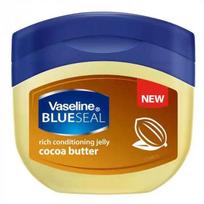 Body Cream, Vaseline, Cocoa Butter, Intensive Nourishment, Soft Skin, 50 50 ml