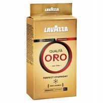 Lavazza Qualita Oro Ground Coffee, Roasted, 100% Arabica 250 250 g