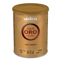 Lavazza Qualita Oro Ground Coffee, Roasted, 100% Arabica 250 250 g