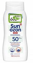 Sun Ozon 50 Spf Sunscreen Gel 200 200 ml