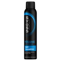Syoss Volume Lift & Texture Dry Shampoo 200 200 ml
