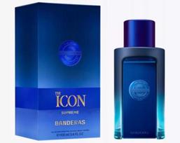 Banderas The Icon Supreme Tualetinis vanduo vyrams 100 100 ml