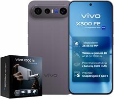 Vivo X300 išmanusis telefonas 12GB / 512GB 5G Juodas 1 vnt. 5g