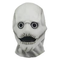 Helovino siaubo kaukė Slipknot Joey Grupės Cosplay vakarėlio kostiumas Slipknot Band gray