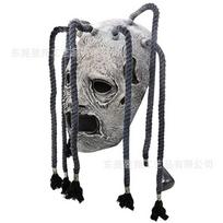 Helovino siaubo kaukė Slipknot Joey Grupės Cosplay vakarėlio kostiumas Slipknot Rope Style