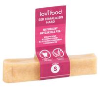 Lovi Food Himalajų sūris kietas šunų užkandis - Himalajų kietasis sūris šunims