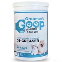 Groomer's Goop De-Greaser Cream - riebalų šalinimo pasta šunų ir kačių kailiui, pašalina dėmes ir nemalonius kvapus