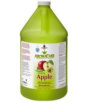 PPP AromaCare Clarifying Apple Shampoo - valomasis ir šviesinantis šunų kailio šampūnas, koncentratas 1:32