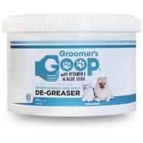 Groomer's Goop De-Greaser Cream - riebalų šalinimo pasta šunų ir kačių kailiui, pašalina dėmes ir nemalonius kvapus