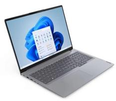 Lenovo ThinkBook 16 G7 ARP - Ryzen 5 7535HS | 16" WUXGA | 32GB | 512GB SSD | Windows 11 Pro | Gray | 21MW000TPB|5M232 | 5906849862265
