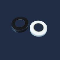 2roll Black White Double-sided Interlining Adhesive Fabric Clothes Iron On Hem Tape Interlining Web DIY Sewing Patchwork Acces black
