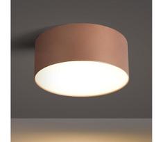 BRILAGI - Lauko lubinis šviestuvas FORIS LED/20W/230V Ø 15 cm bronzinis IP44