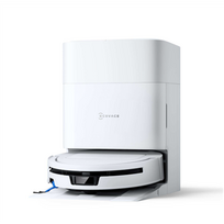 Ecovacs Robot Vacuum Cleaner | DEEBOT T90 Max OMNI | Wet&Dry | Operating time (max) 257 min | 5200 mAh | Dust capacity 2.5 L | 30000 Pa | White|T90 Max OMNI WH