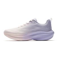 Anta Leaf Comfortable Versatile Shock Absorbing Durable Low Top Casual Running Shoes Women sneaker 122615536-1 38.5 gray