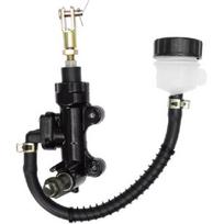 Rear Brake Master Cylinder Pump Replacement For GSXR 600 750 1000 1100 GSX1 black