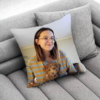 M-Millie Bobby Brown Throw Pillow Case For 55cm 30cm 50cm 45*45cm 40cm Square Chair Pillowcase Case 30cmx30cm gray