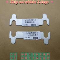 FR SUSP CAMBER ADJUSTING SHIM For Mitsubishi Montero Sport MB176288MB176289 1PCS MB176288 white
