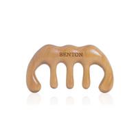 Benton Scalp Gua Sha Massager beige