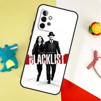TV Series The Blacklist For Samsung Galaxy A55 A35 A15 A54 A34 A14 A53 A33 A13 A05 A06 A16 A22 A32 A52 Phone Case Samsung A33 5G beige